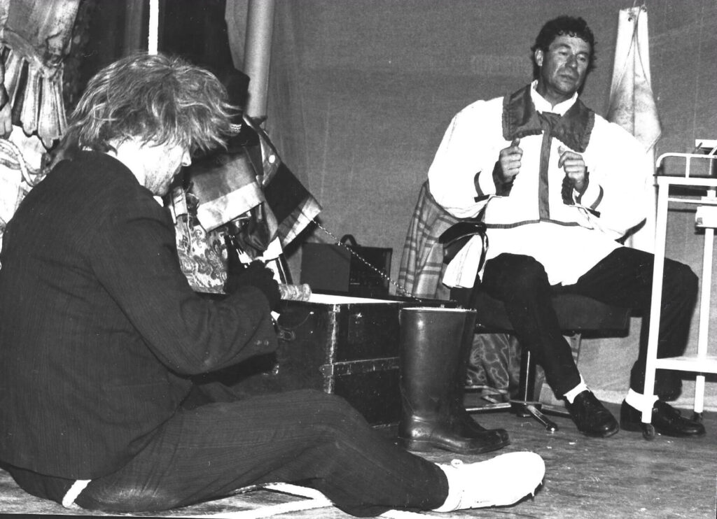 Hamlet für jedermann (September 1990)