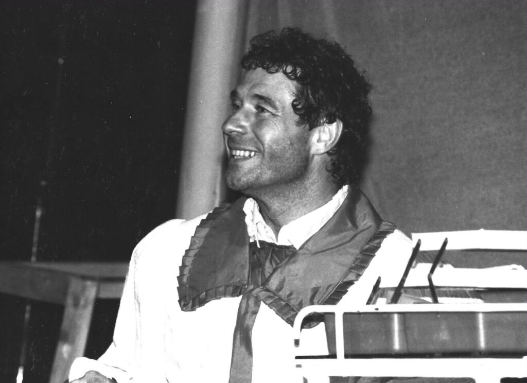 Hamlet für jedermann (September 1990)