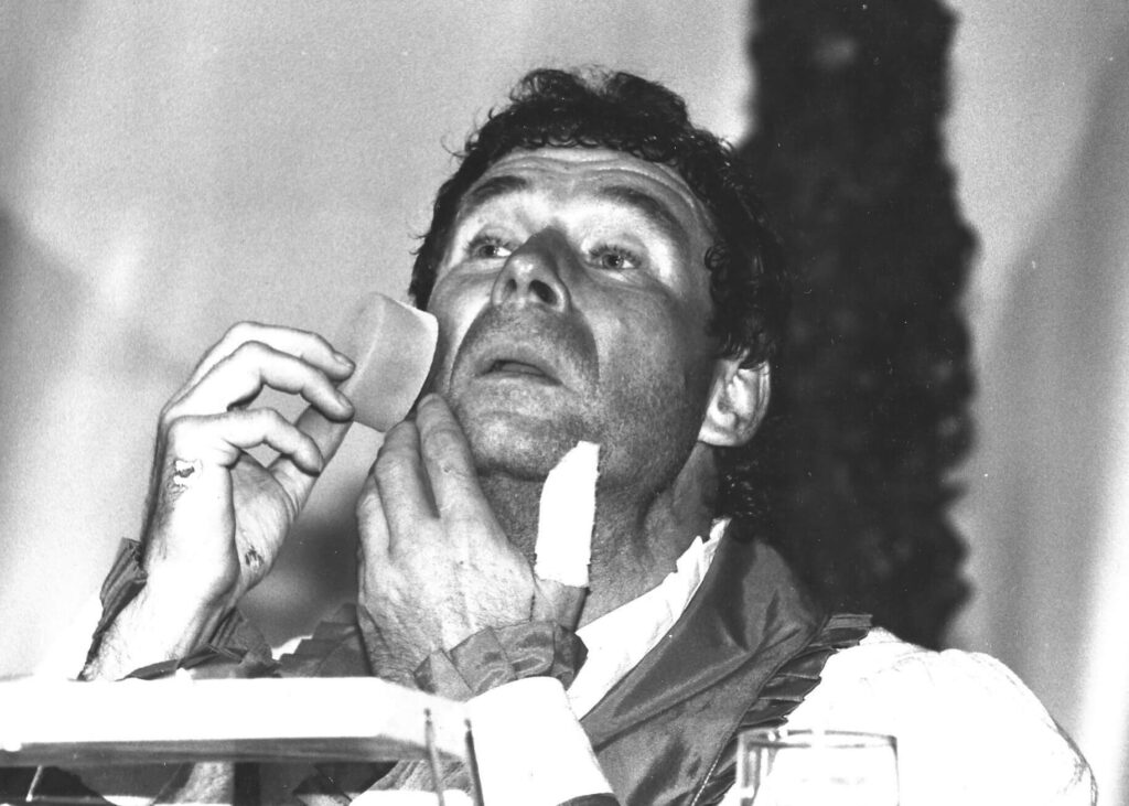 Hamlet für jedermann (September 1990)