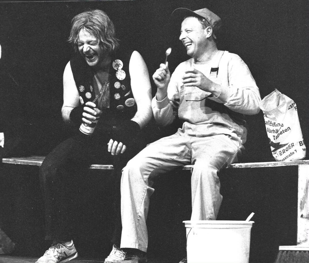 Hamlet für jedermann (September 1990)
