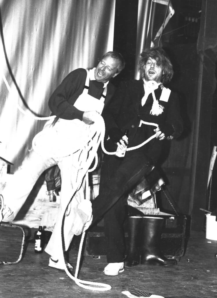 Hamlet für jedermann (September 1990)