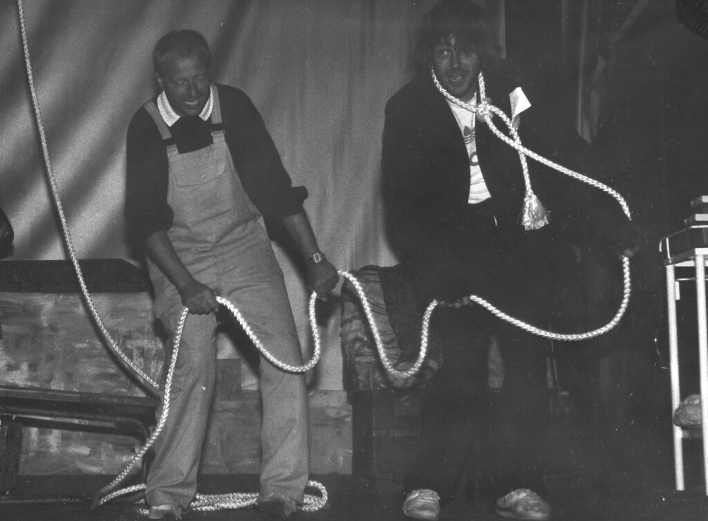 Hamlet für jedermann (September 1990)