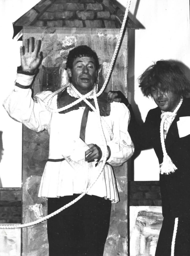 Hamlet für jedermann (September 1990)