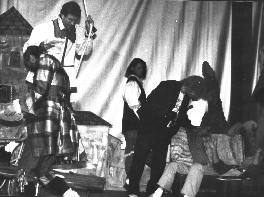 Hamlet für jedermann (September 1990)
