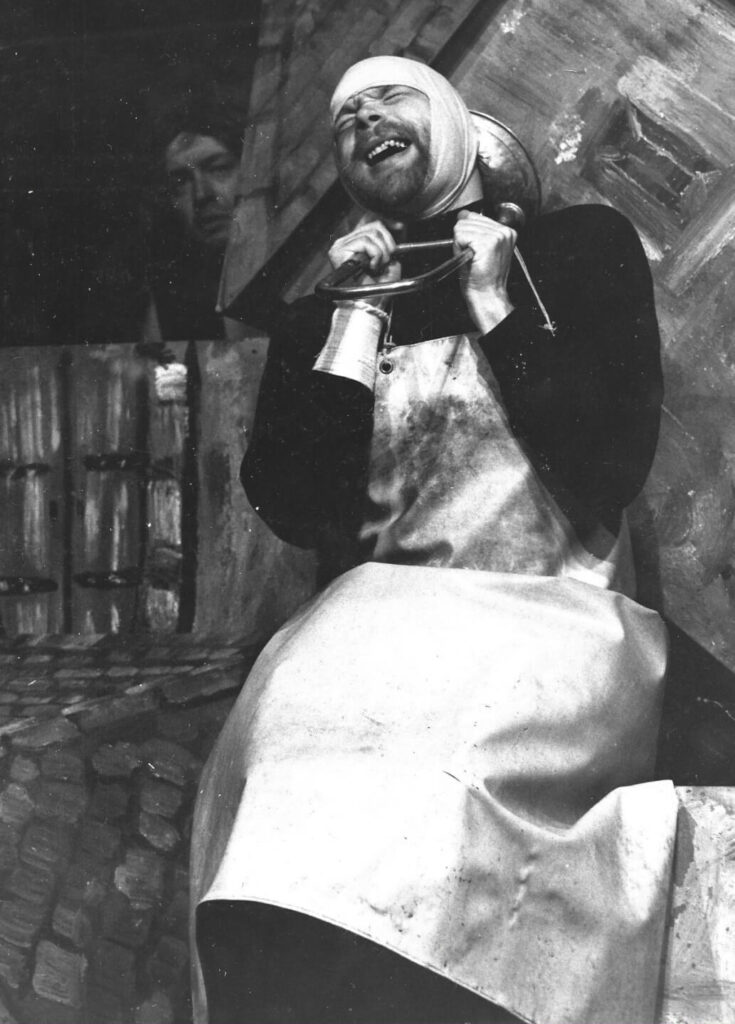 Hamlet für jedermann (September 1990)