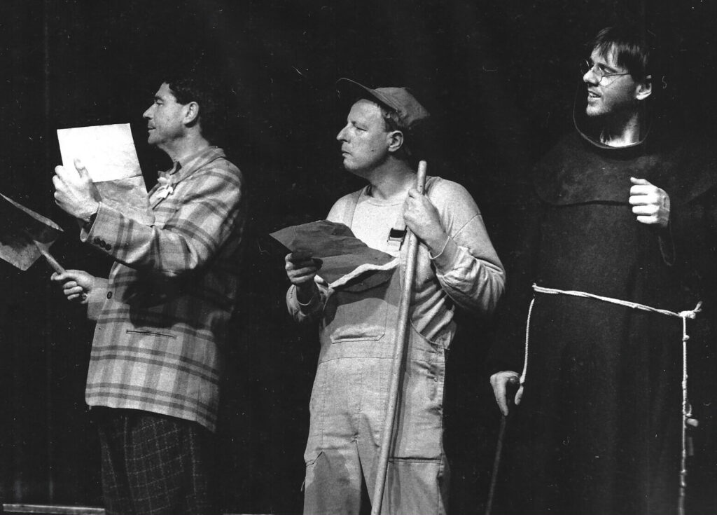 Hamlet für jedermann (September 1990)
