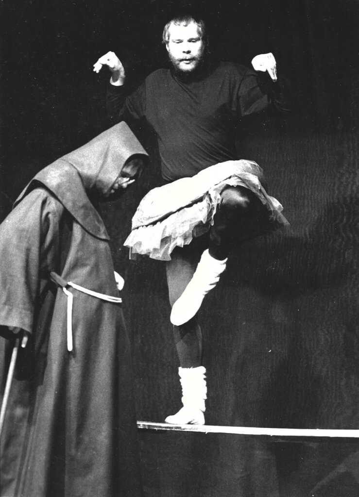 Hamlet für jedermann (September 1990)