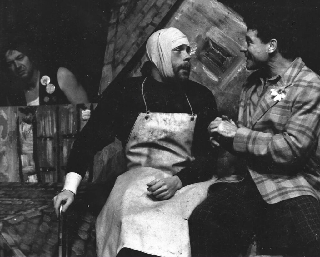 Hamlet für jedermann (September 1990)