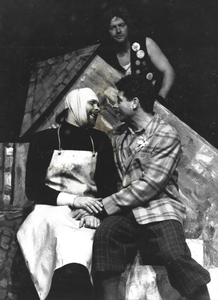 Hamlet für jedermann (September 1990)