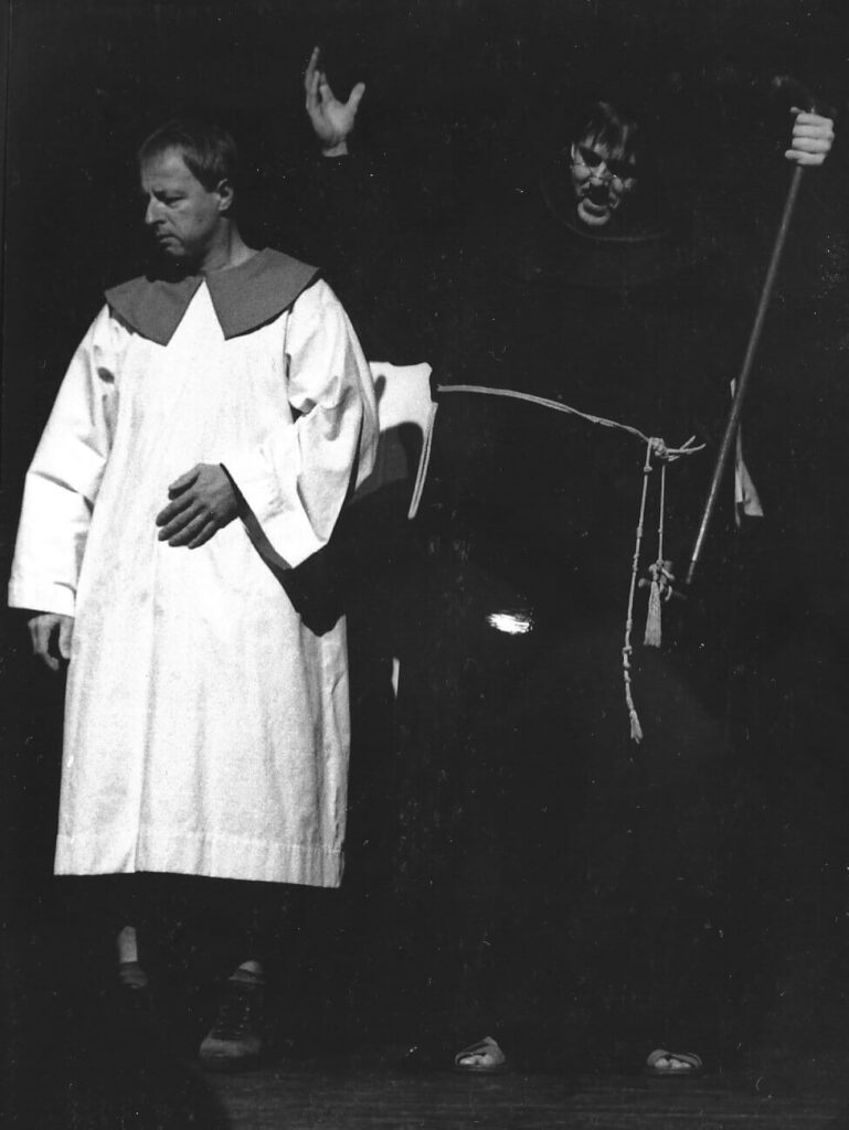 Hamlet für jedermann (September 1990)