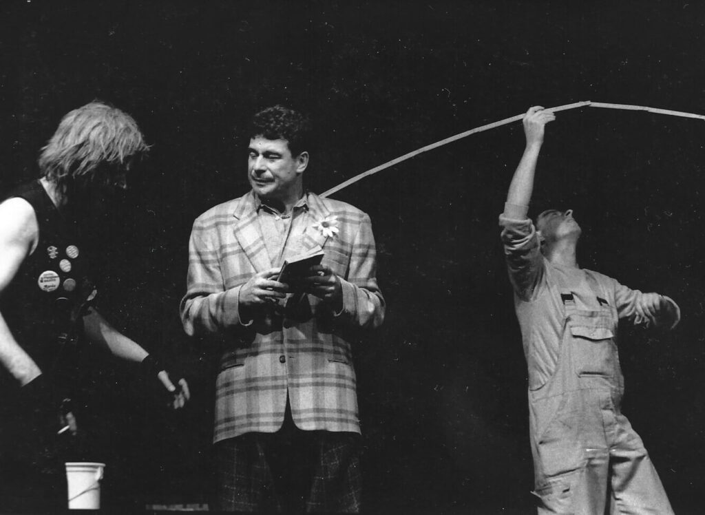 Hamlet für jedermann (September 1990)