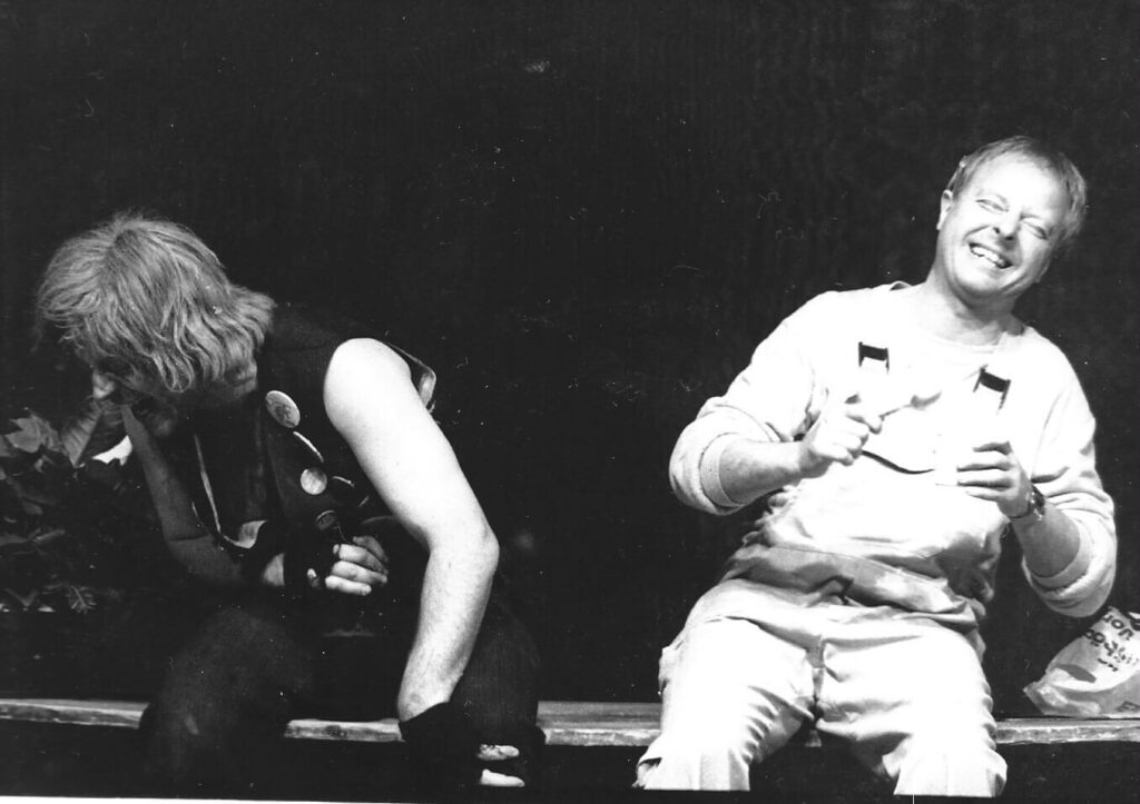 Hamlet für jedermann (September 1990)