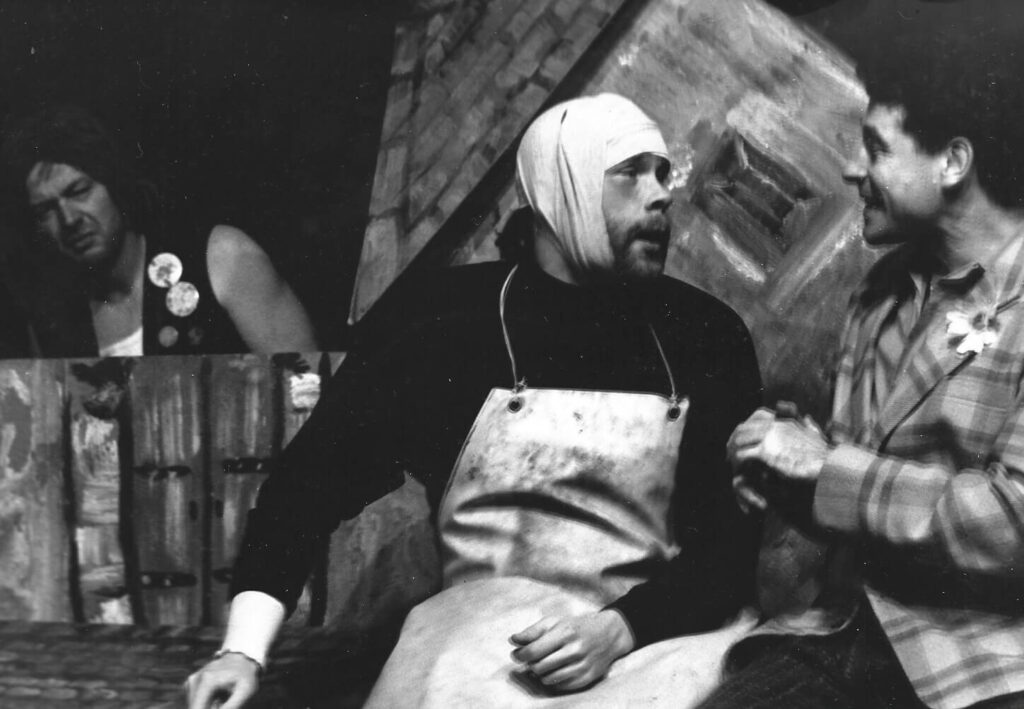Hamlet für jedermann (September 1990)