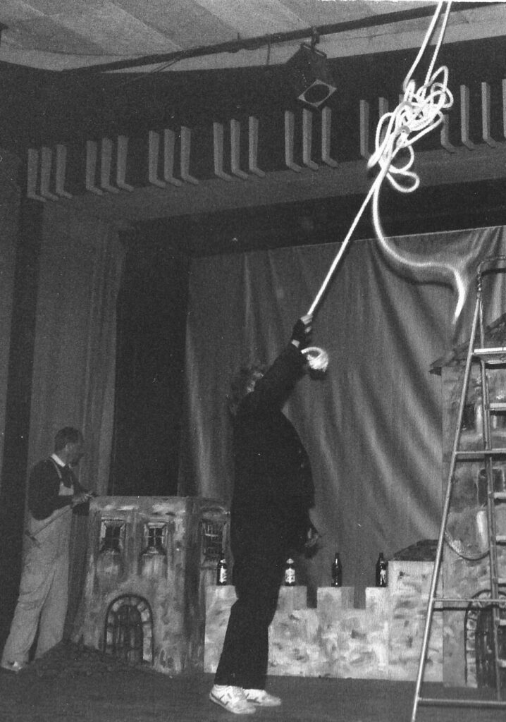 Hamlet für jedermann (September 1990)