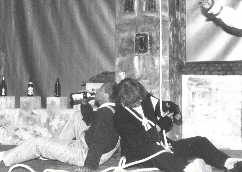 Hamlet für jedermann (September 1990)