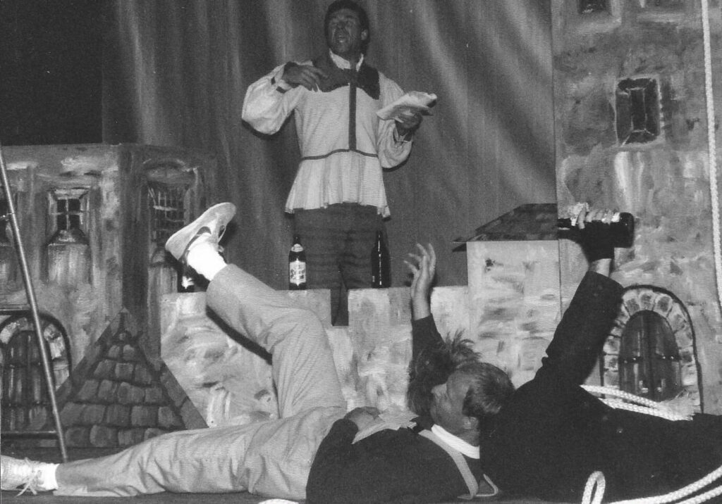 Hamlet für jedermann (September 1990)
