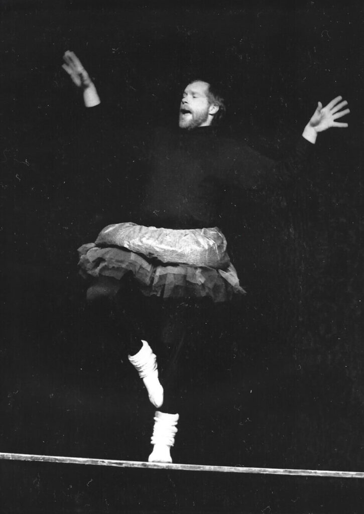 Hamlet für jedermann (September 1990)