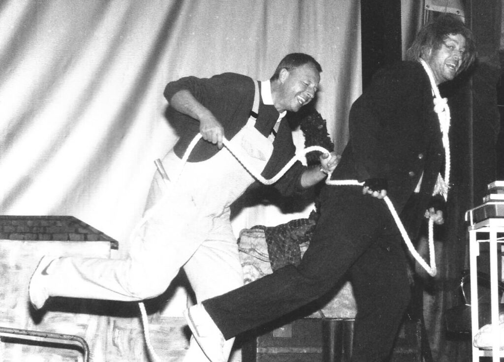 Hamlet für jedermann (September 1990)