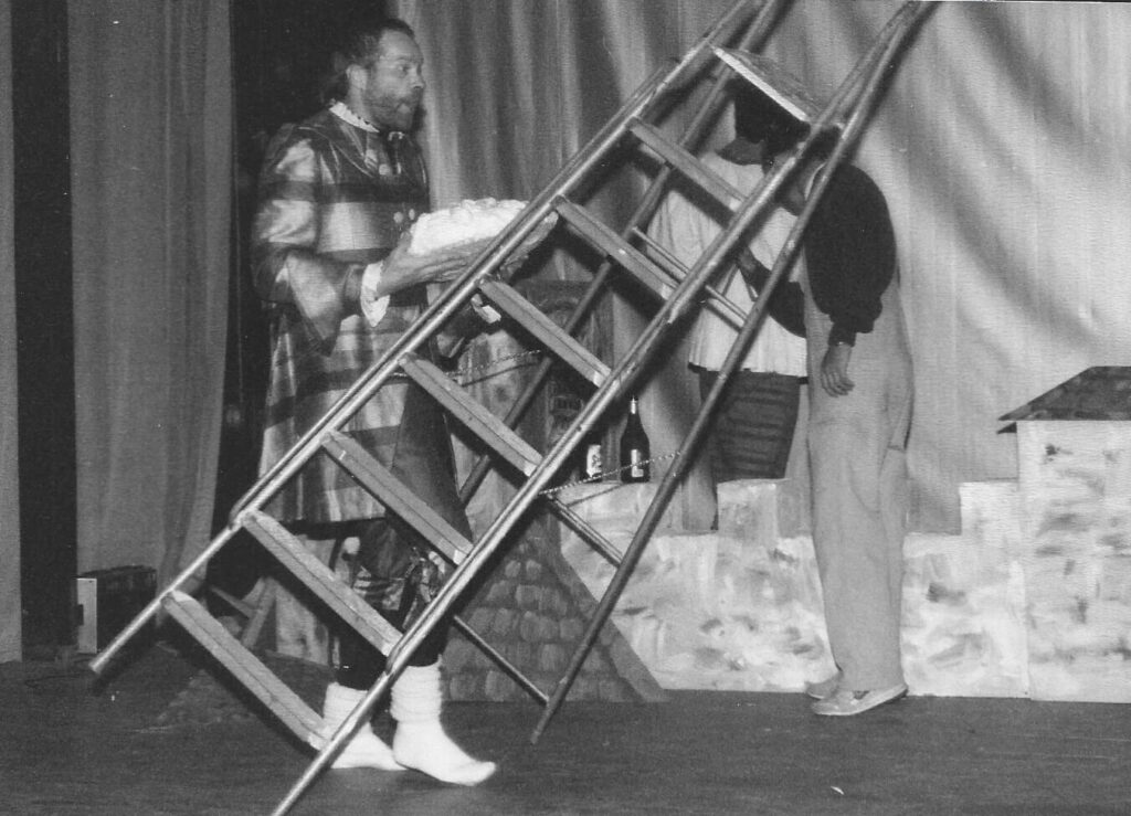 Hamlet für jedermann (September 1990)