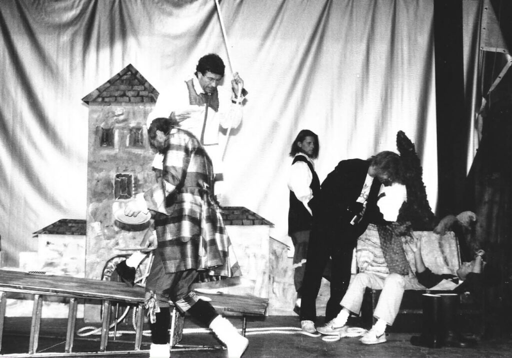 Hamlet für jedermann (September 1990)