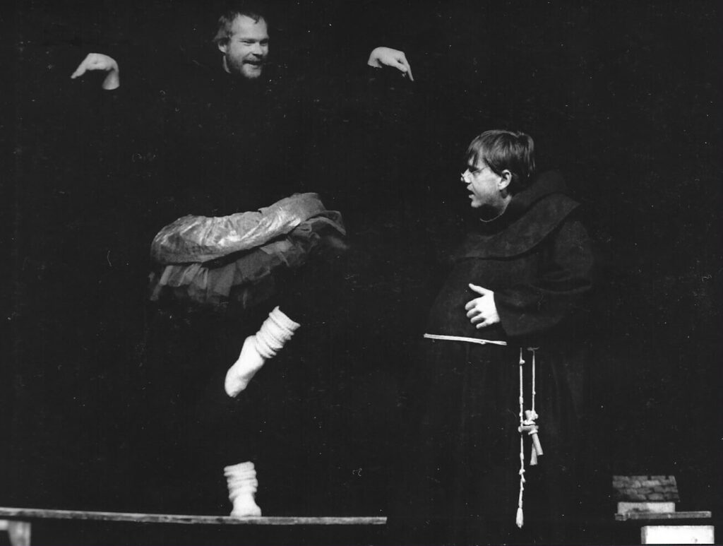 Hamlet für jedermann (September 1990)