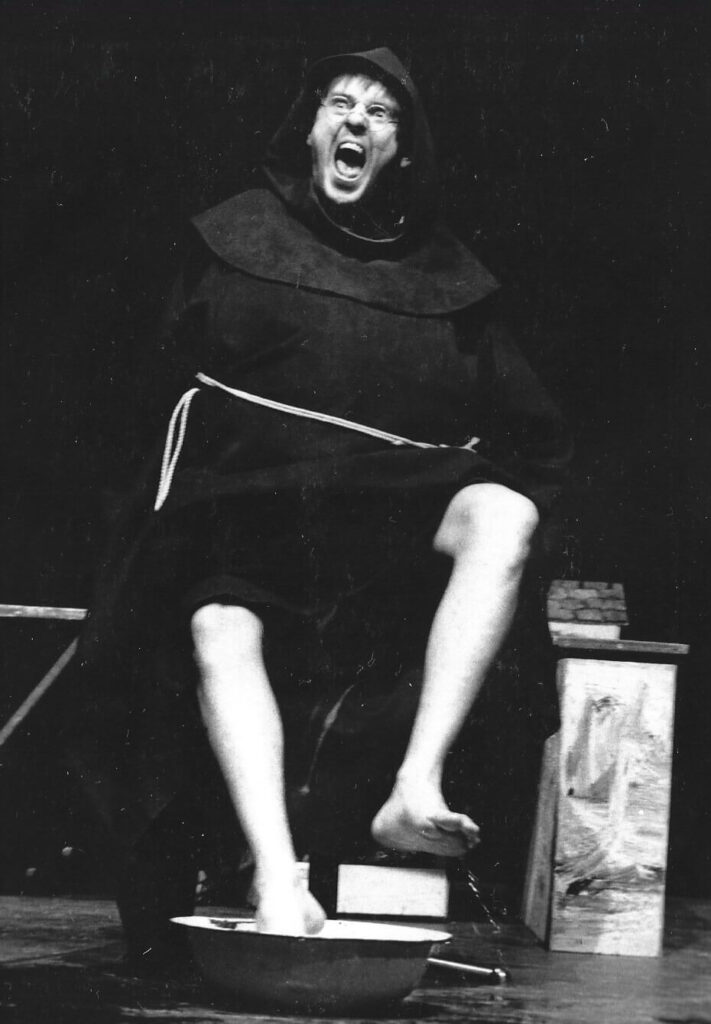 Hamlet für jedermann (September 1990)