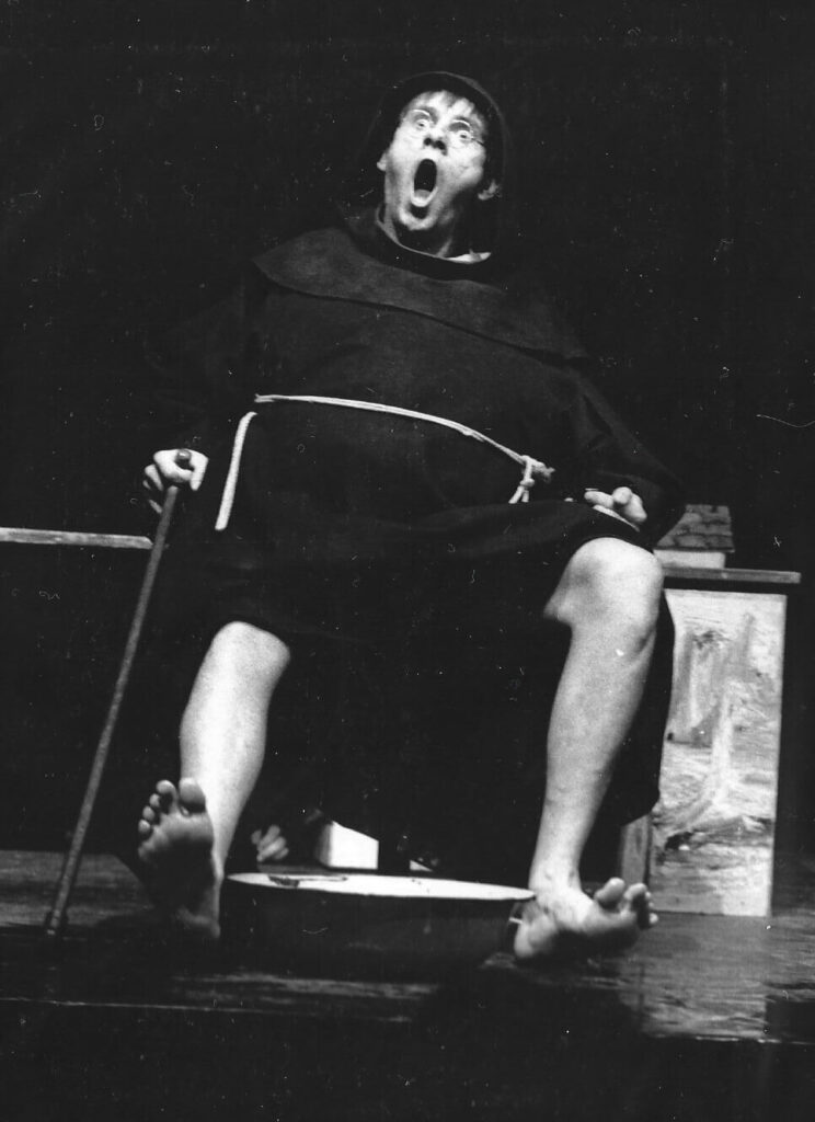 Hamlet für jedermann (September 1990)
