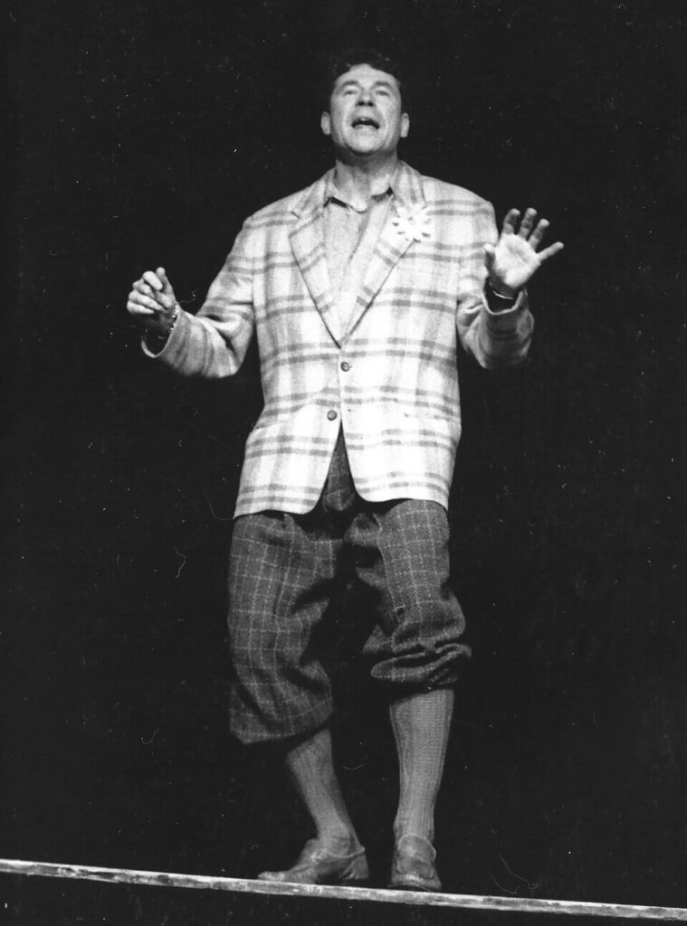 Hamlet für jedermann (September 1990)