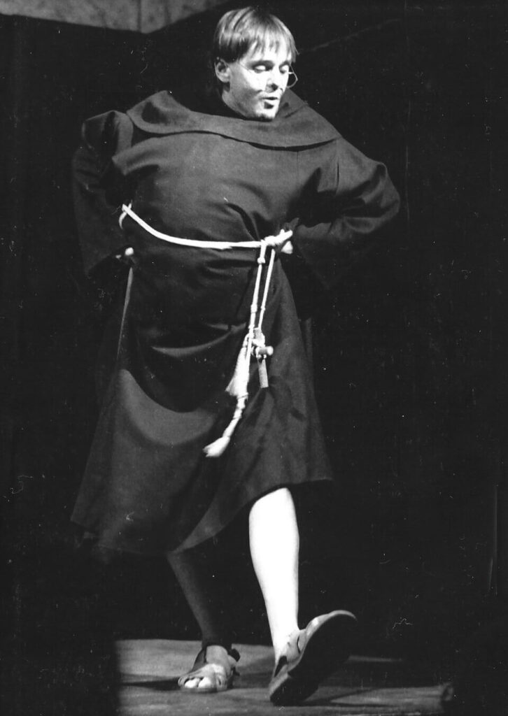 Hamlet für jedermann (September 1990)