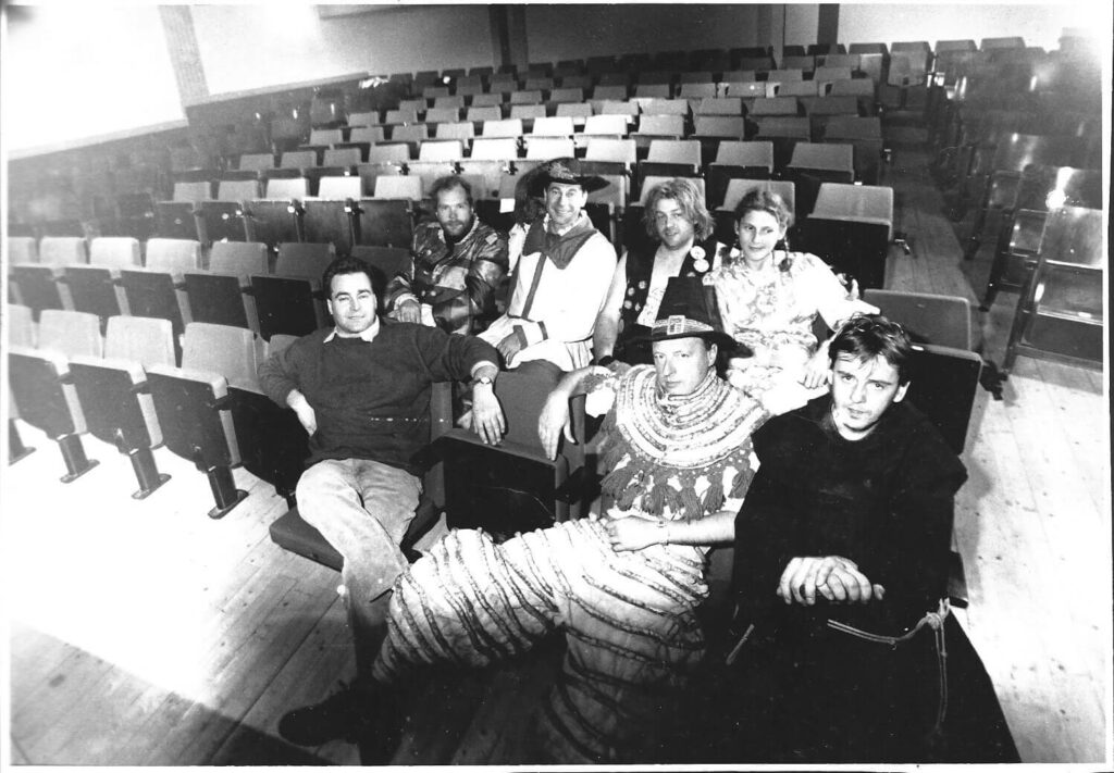Hamlet für jedermann (September 1990)