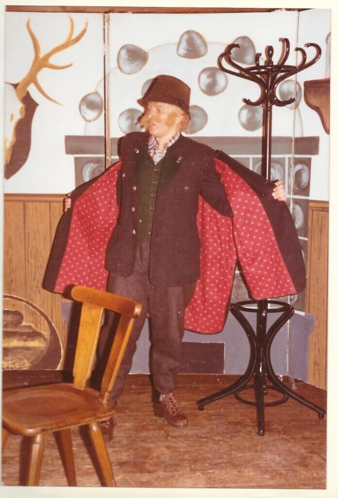 Hans Sachs Abend (Dezember 1982)