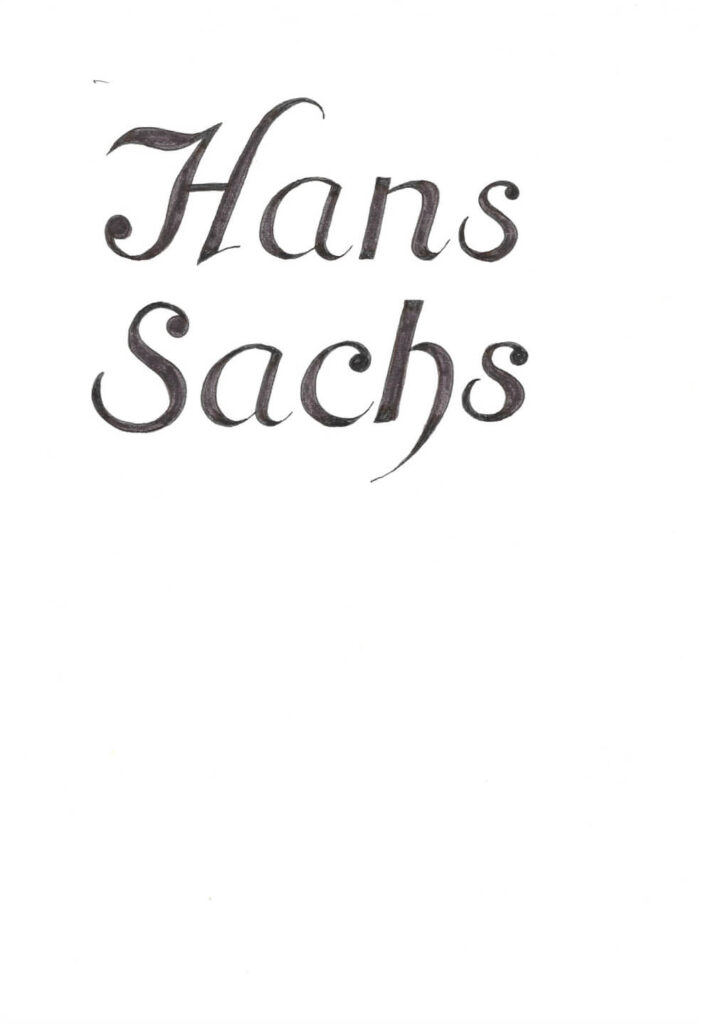 Hans Sachs Abend (Dezember 1982)