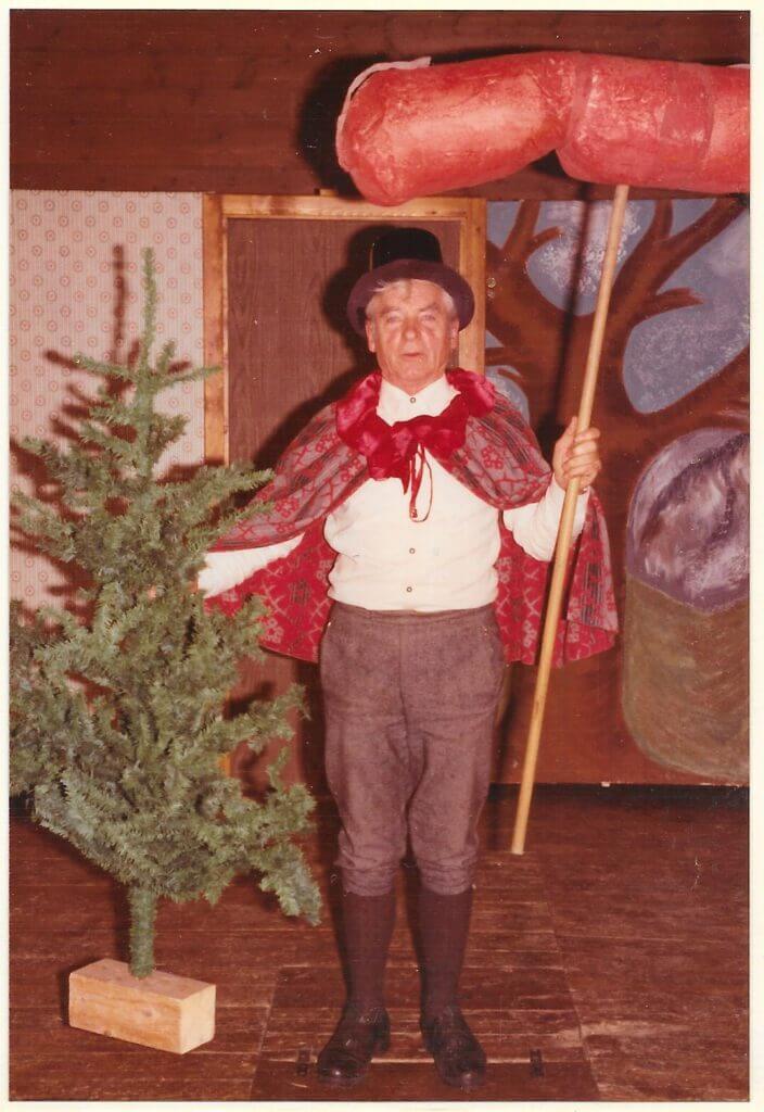 Hans Sachs Abend (Dezember 1982)