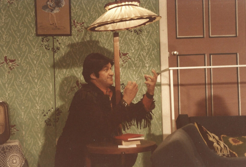 Hier sind Sie richtig (Dezember 1984)