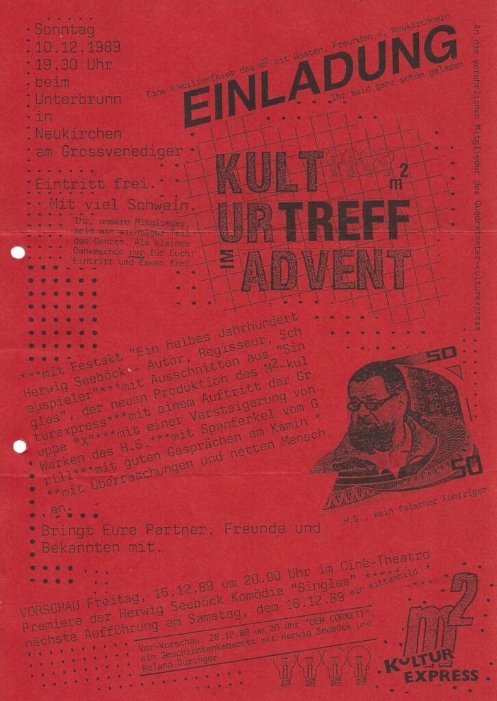 Singles (Dezember 1989)