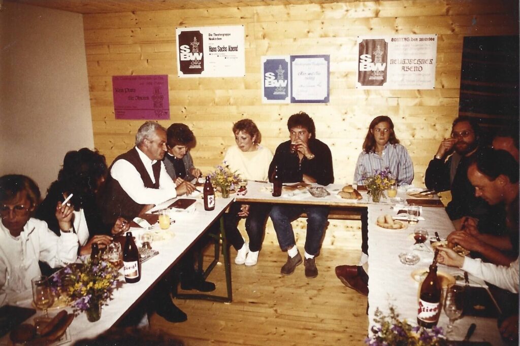 Kein Platz für Idioten (Juni 1985)