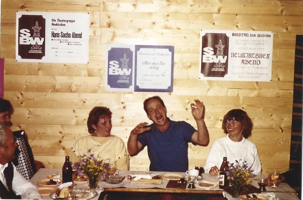 Kein Platz für Idioten (Juni 1985)