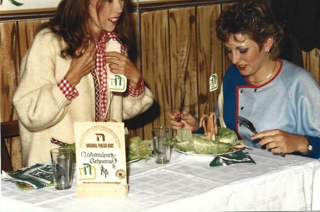 Kein Platz für Idioten (Juni 1985)