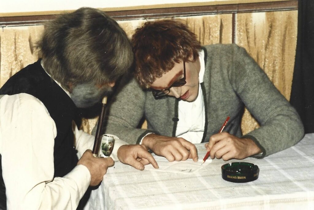 Kein Platz für Idioten (Juni 1985)