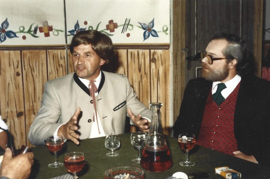 Kein Platz für Idioten (Juni 1985)