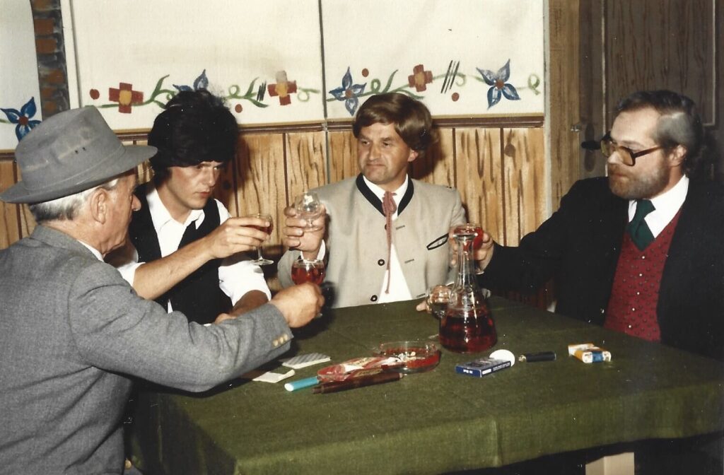 Kein Platz für Idioten (Juni 1985)