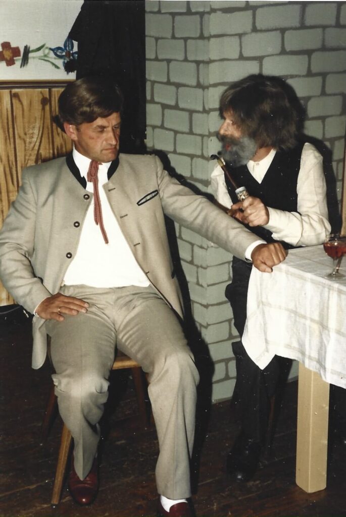 Kein Platz für Idioten (Juni 1985)