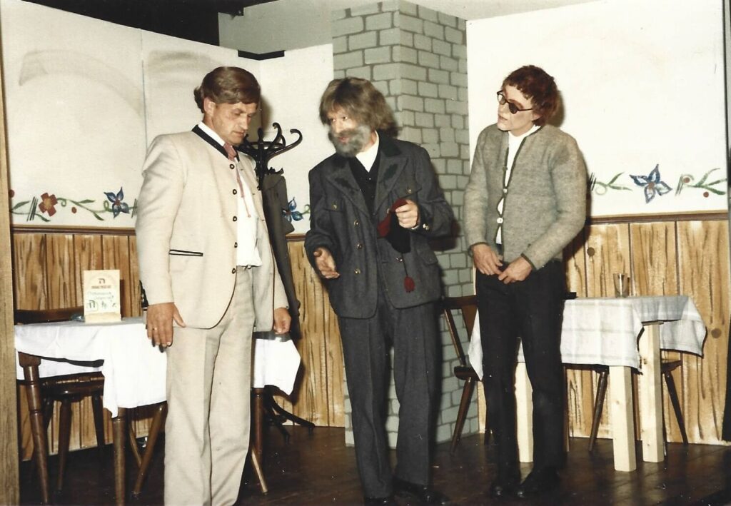 Kein Platz für Idioten (Juni 1985)