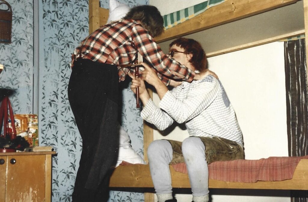 Kein Platz für Idioten (Juni 1985)