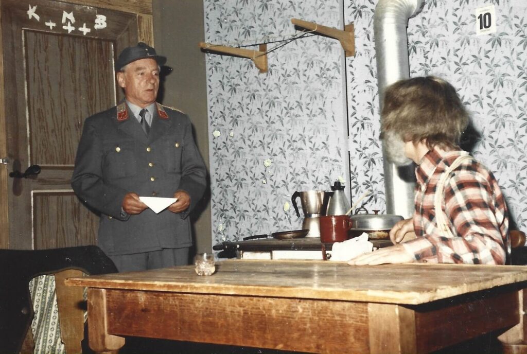 Kein Platz für Idioten (Juni 1985)