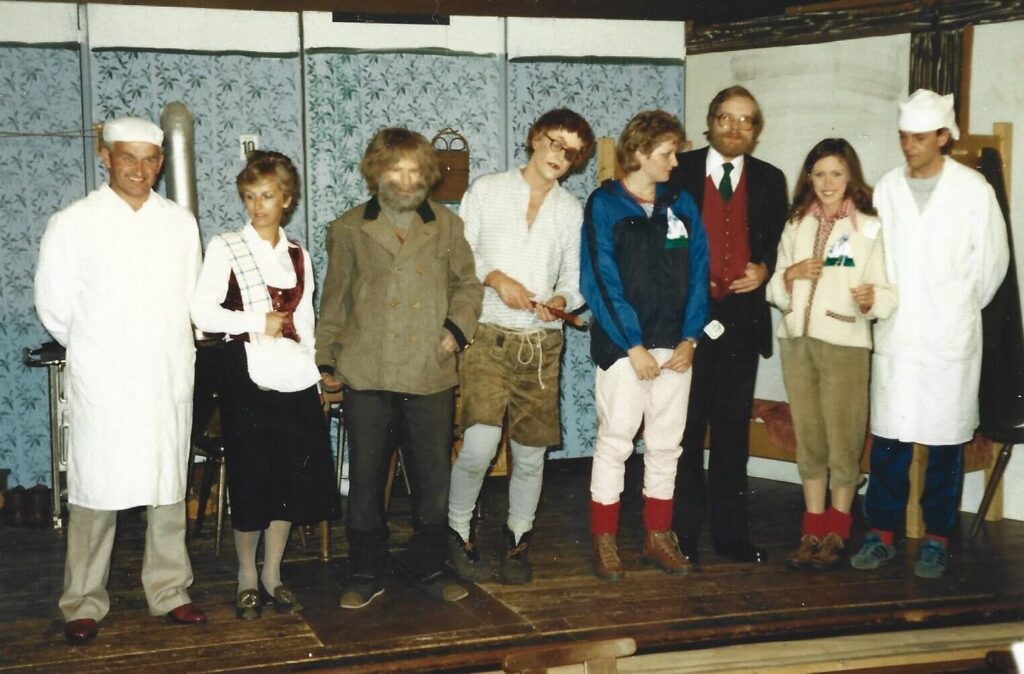 Kein Platz für Idioten (Juni 1985)