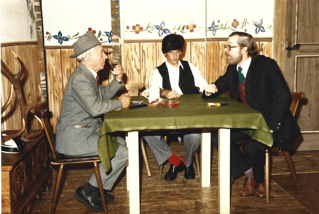 Kein Platz für Idioten (Juni 1985)