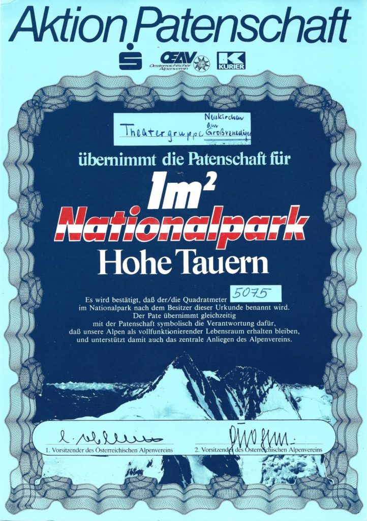 Kein Platz für Idioten (Juni 1985)