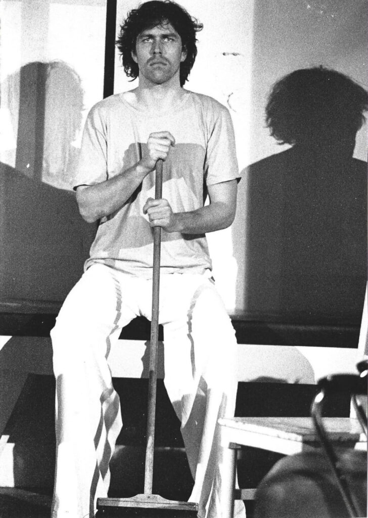 Einer flog über das Kuckucksnest (Februar 1989)