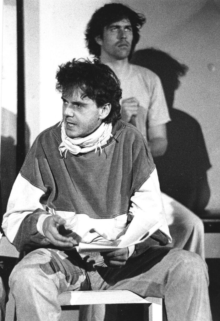 Einer flog über das Kuckucksnest (Februar 1989)